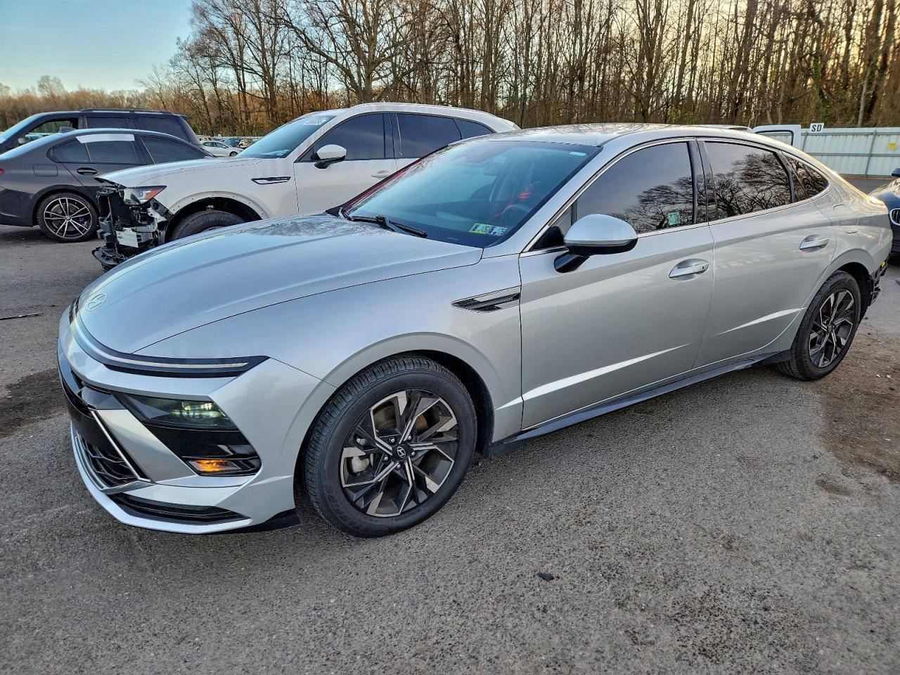 2024 Hyundai Sonata Sel