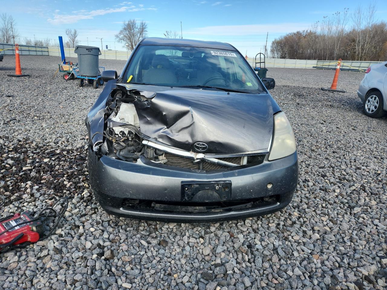 2007 Toyota Prius - Фото 5