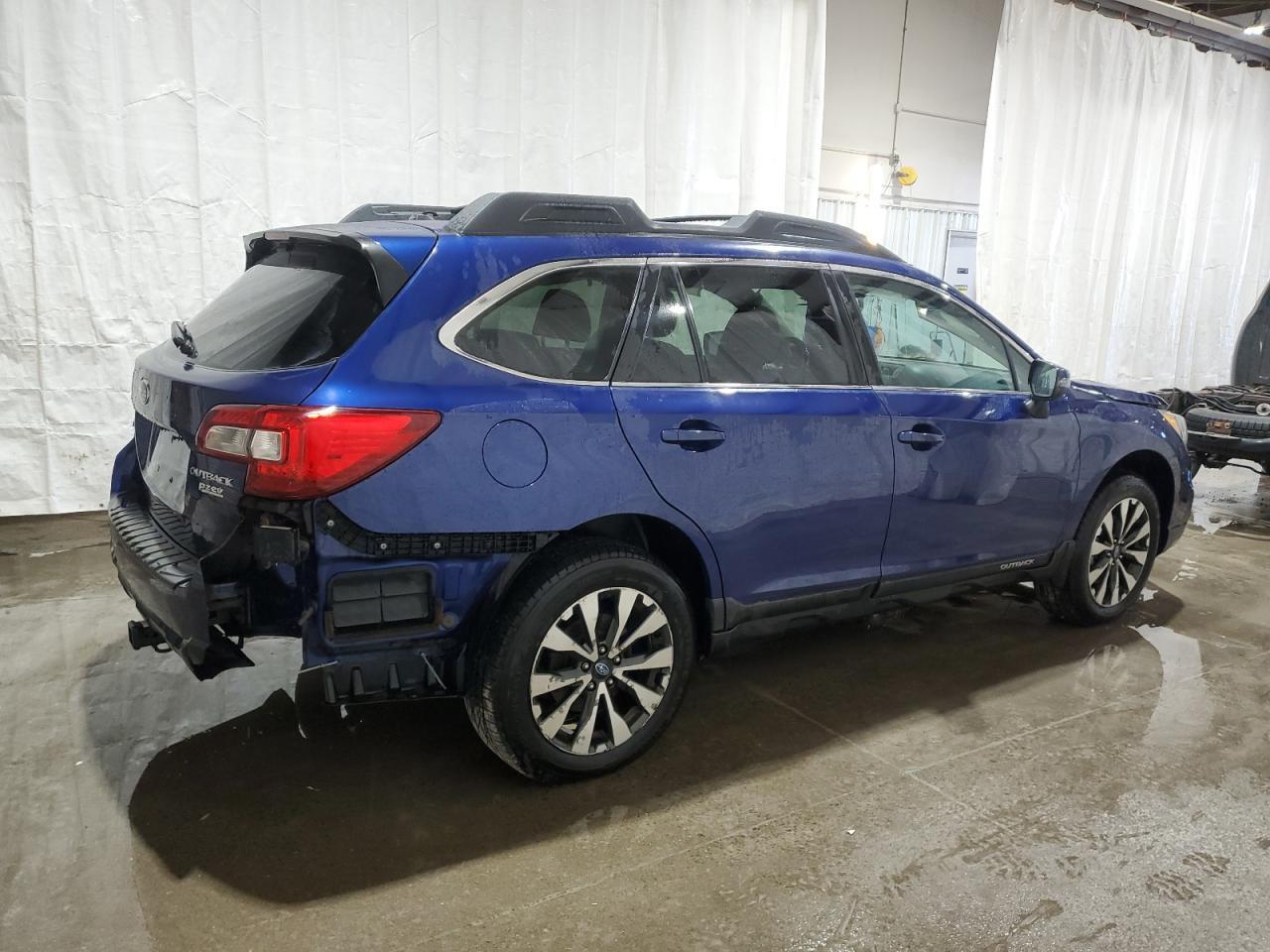 2015 Subaru Outback 2.5I Limited - Image 3