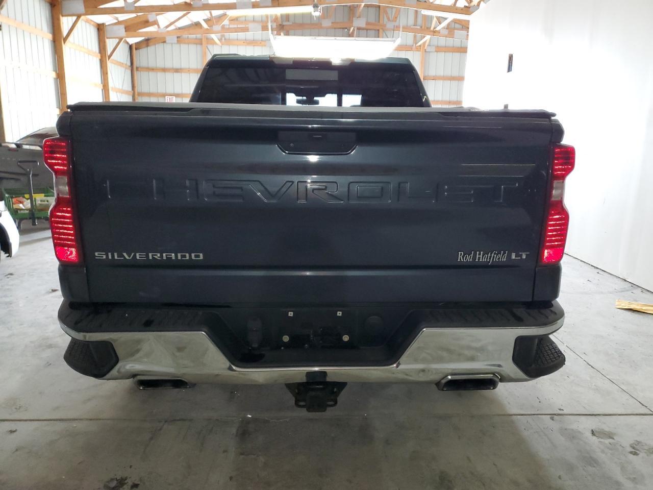 2021 Chevrolet Silverado K1500 Lt - Image 6