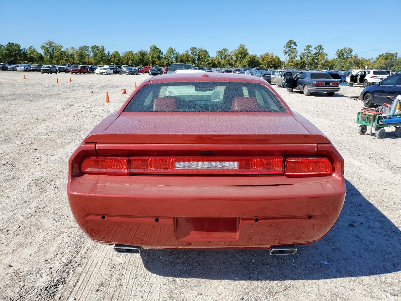 2014 Dodge Challenger R/T - Фото 6
