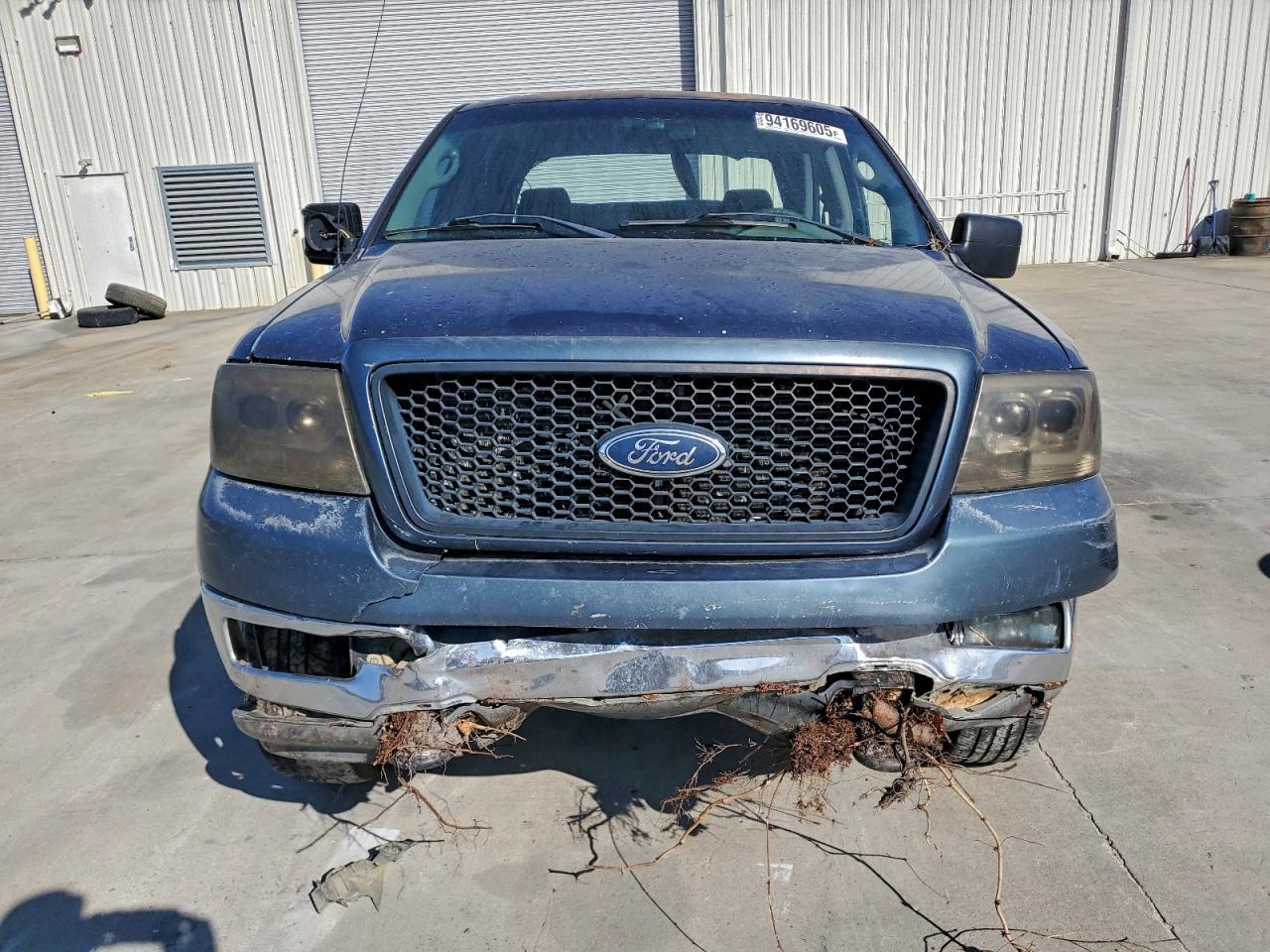 2004 Ford F150 Supercrew - Фото 5