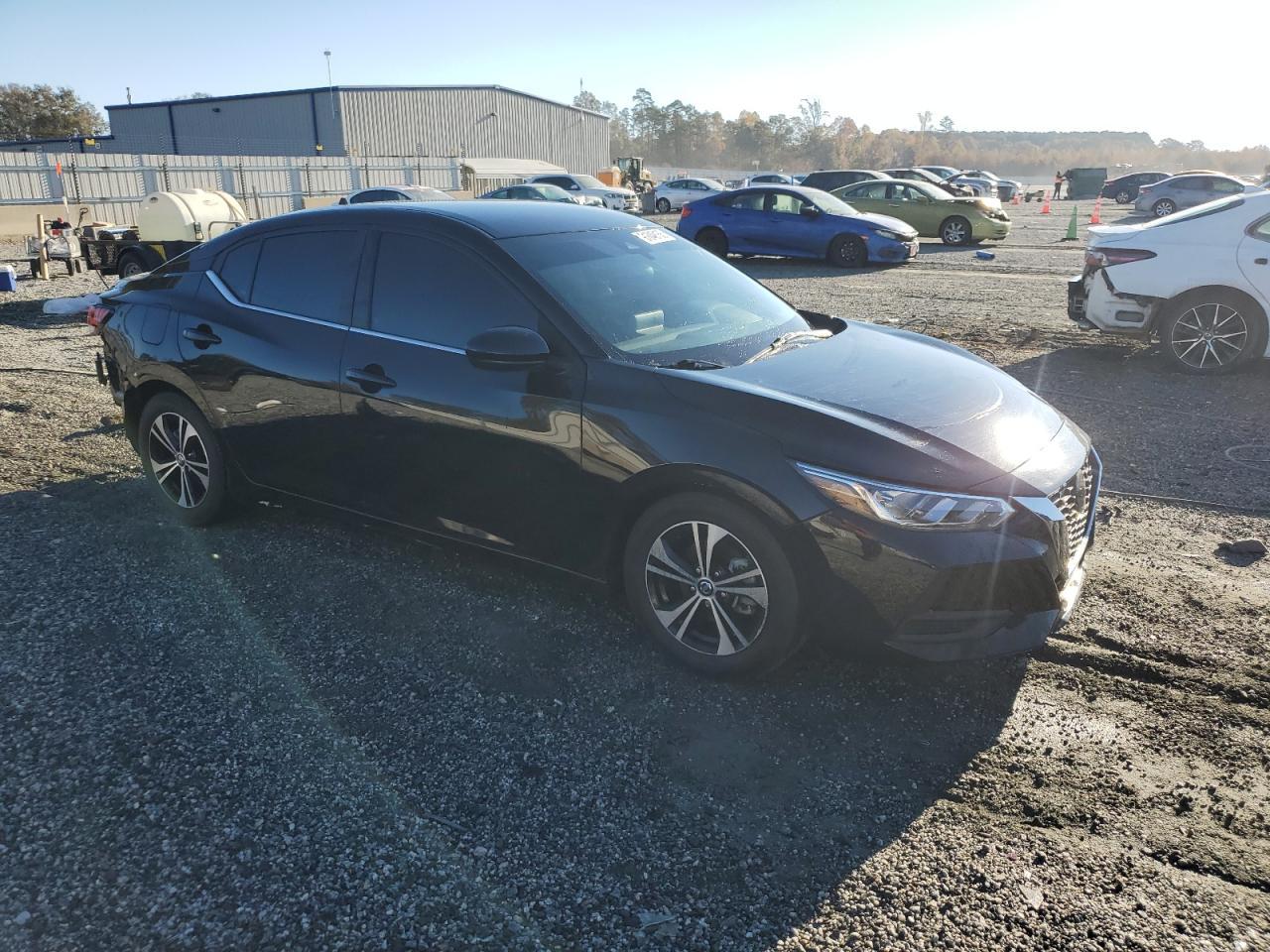 2023 Nissan Sentra Sv - Image 4