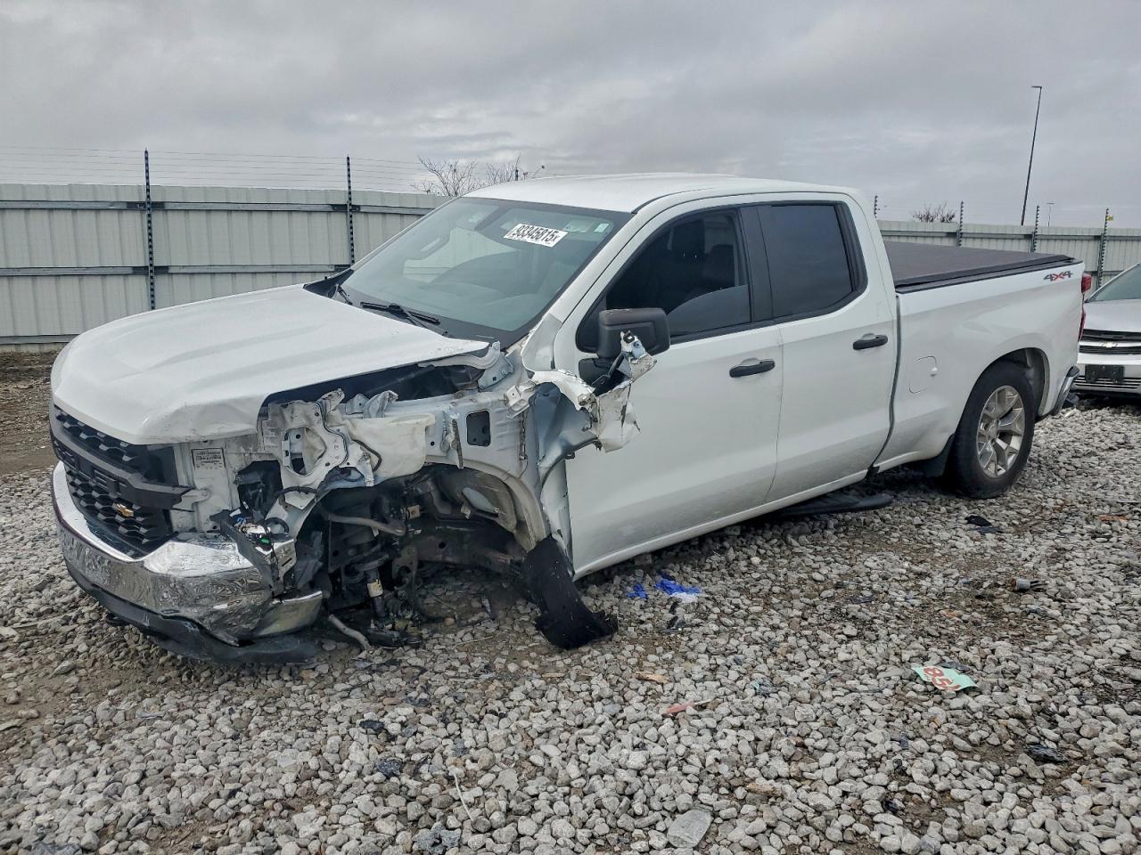 2021 Chevrolet Silverado K1500