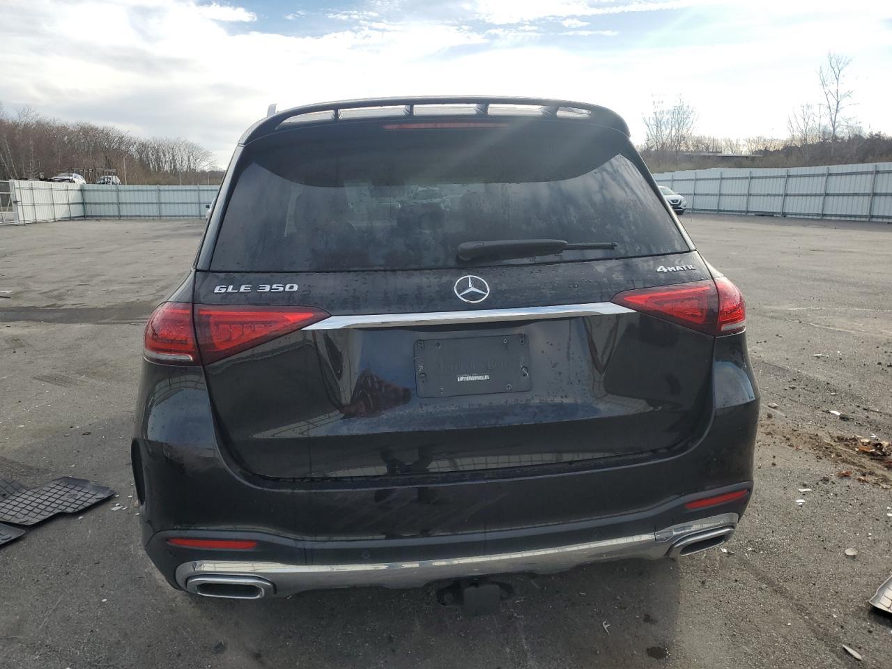 2021 Mercedes-Benz Gle 350 - Фото 6