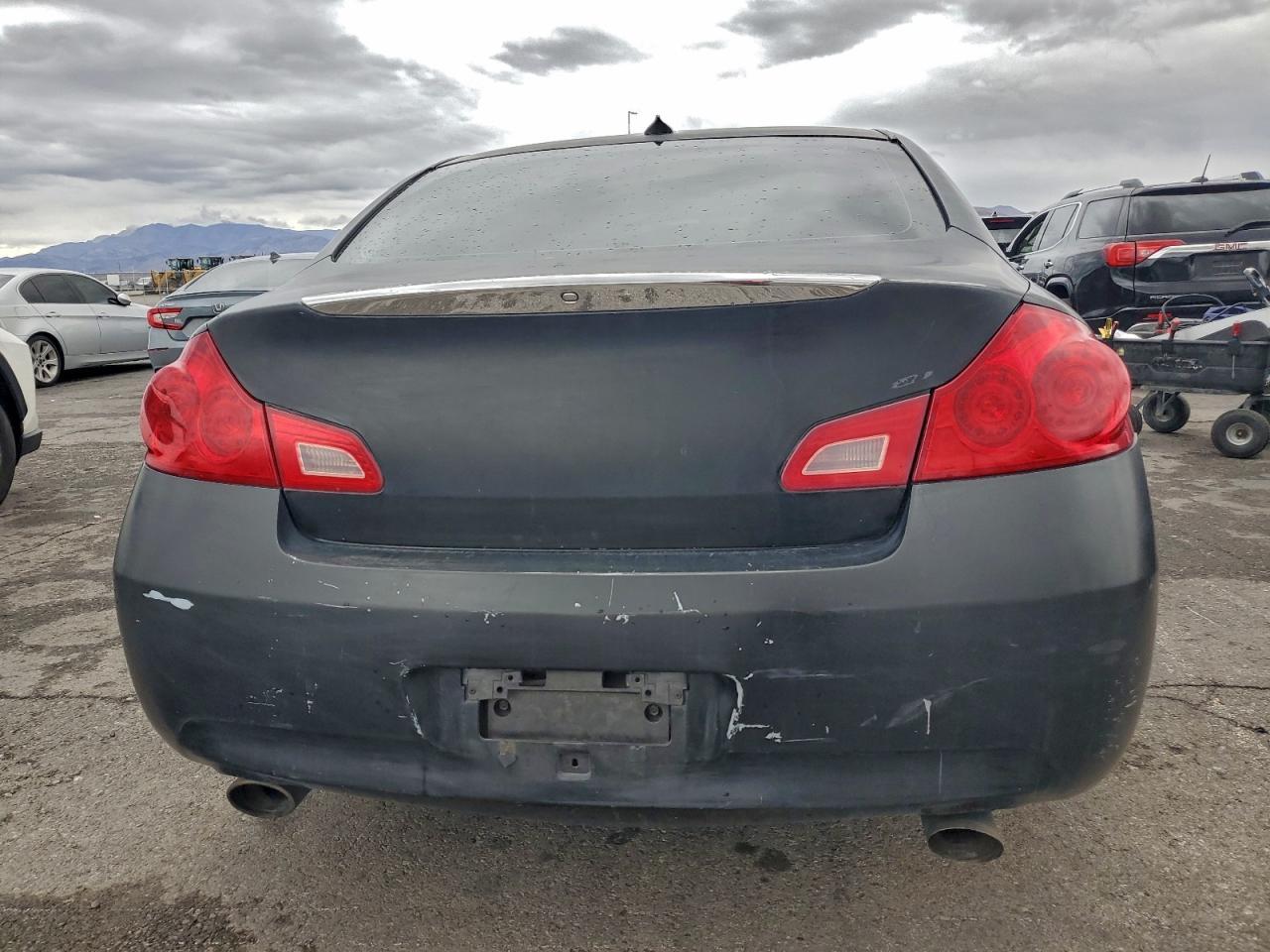 2008 Infiniti G35 - Фото 6
