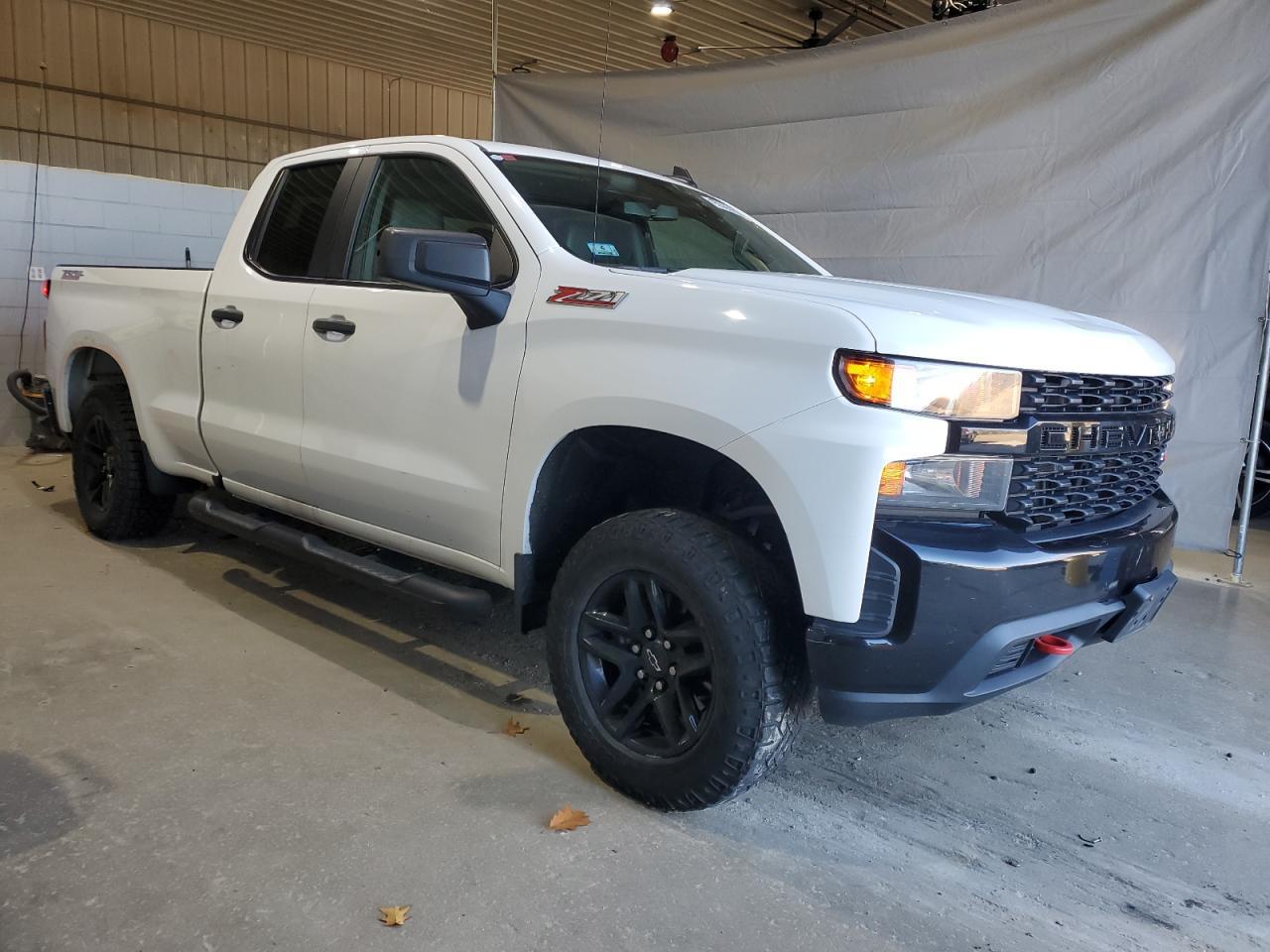 2019 Chevrolet Silverado K1500 Trail Boss Custom - Фото 4
