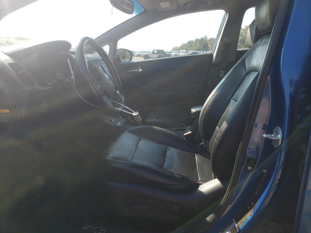 2014 Kia Forte Ex - Фото 7