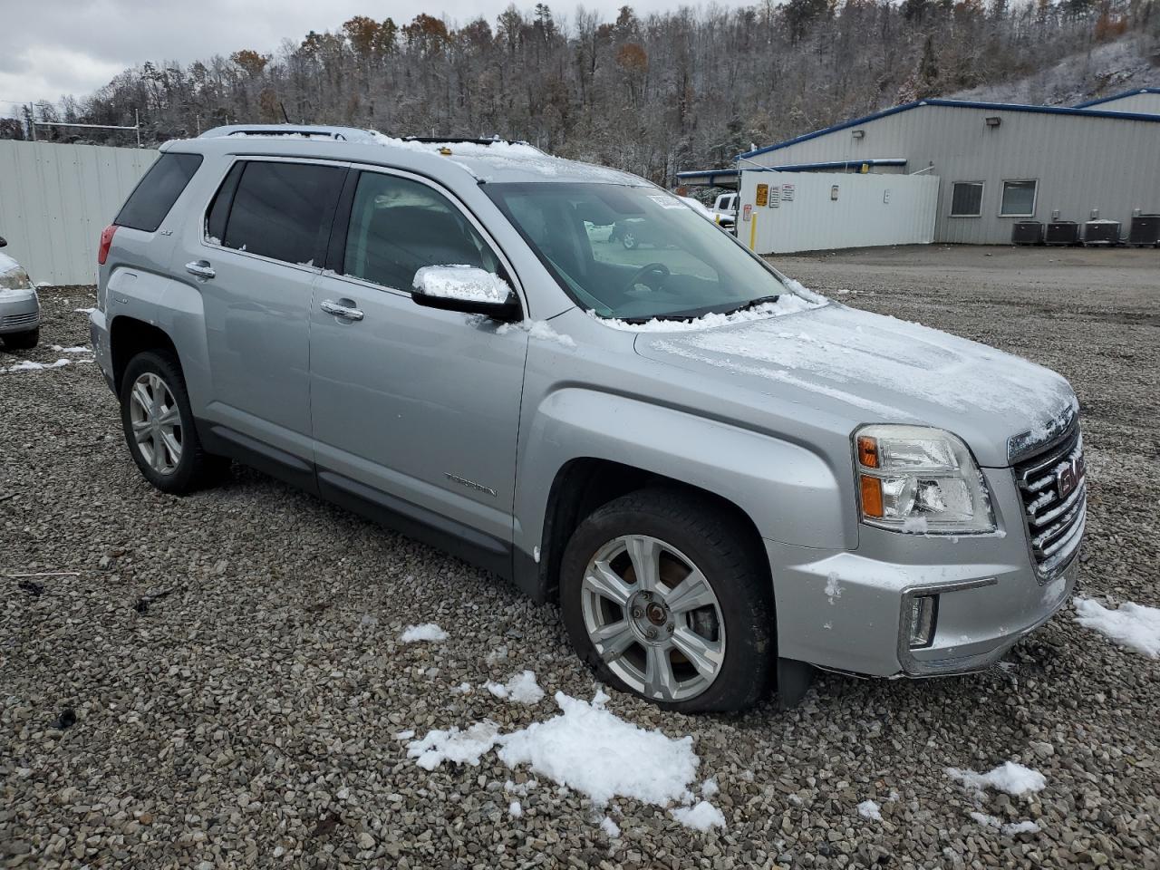2017 GMC Terrain Slt - Фото 4