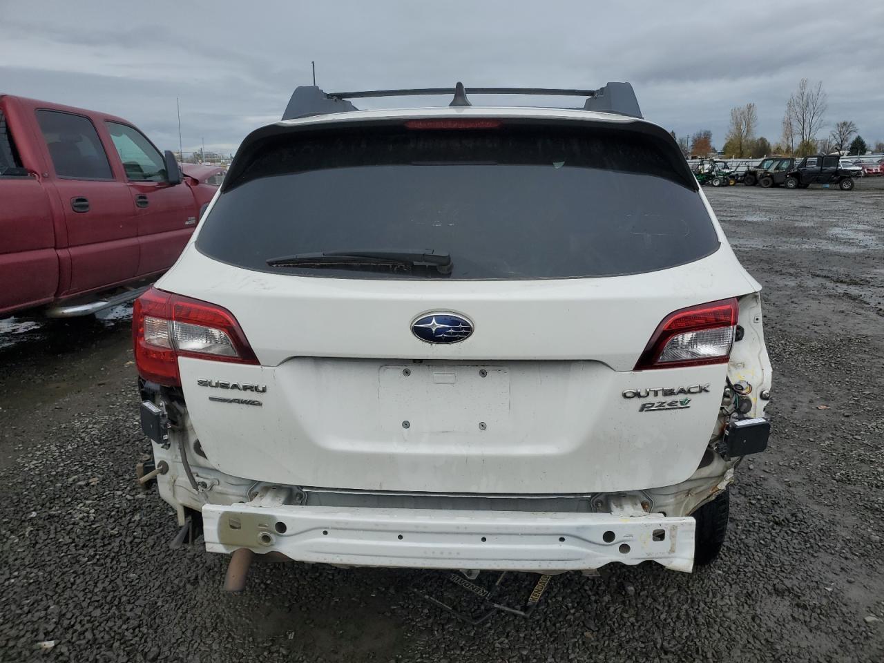 2017 Subaru Outback 2.5I Limited - Фото 6