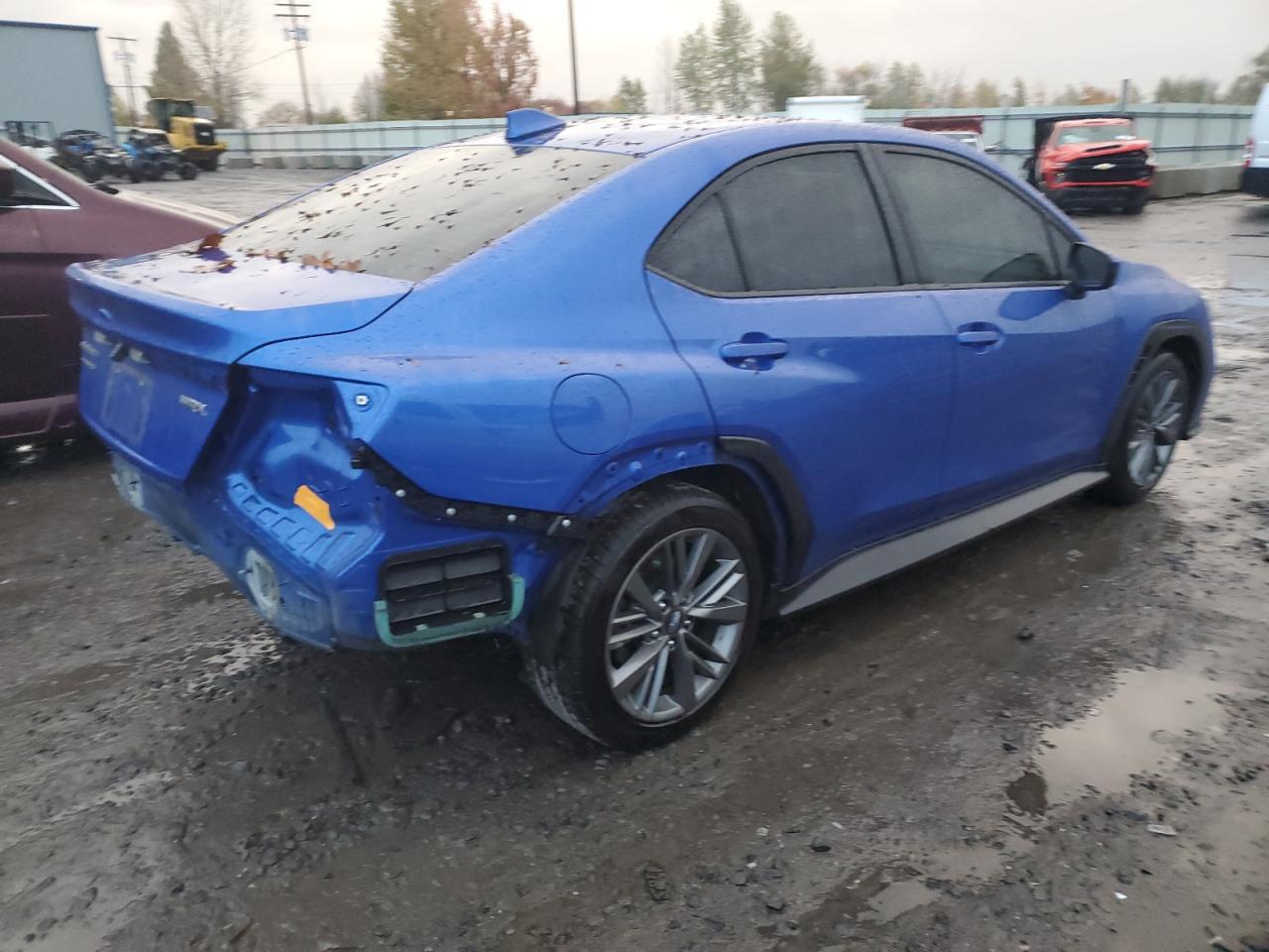 2022 Subaru Wrx - Фото 3