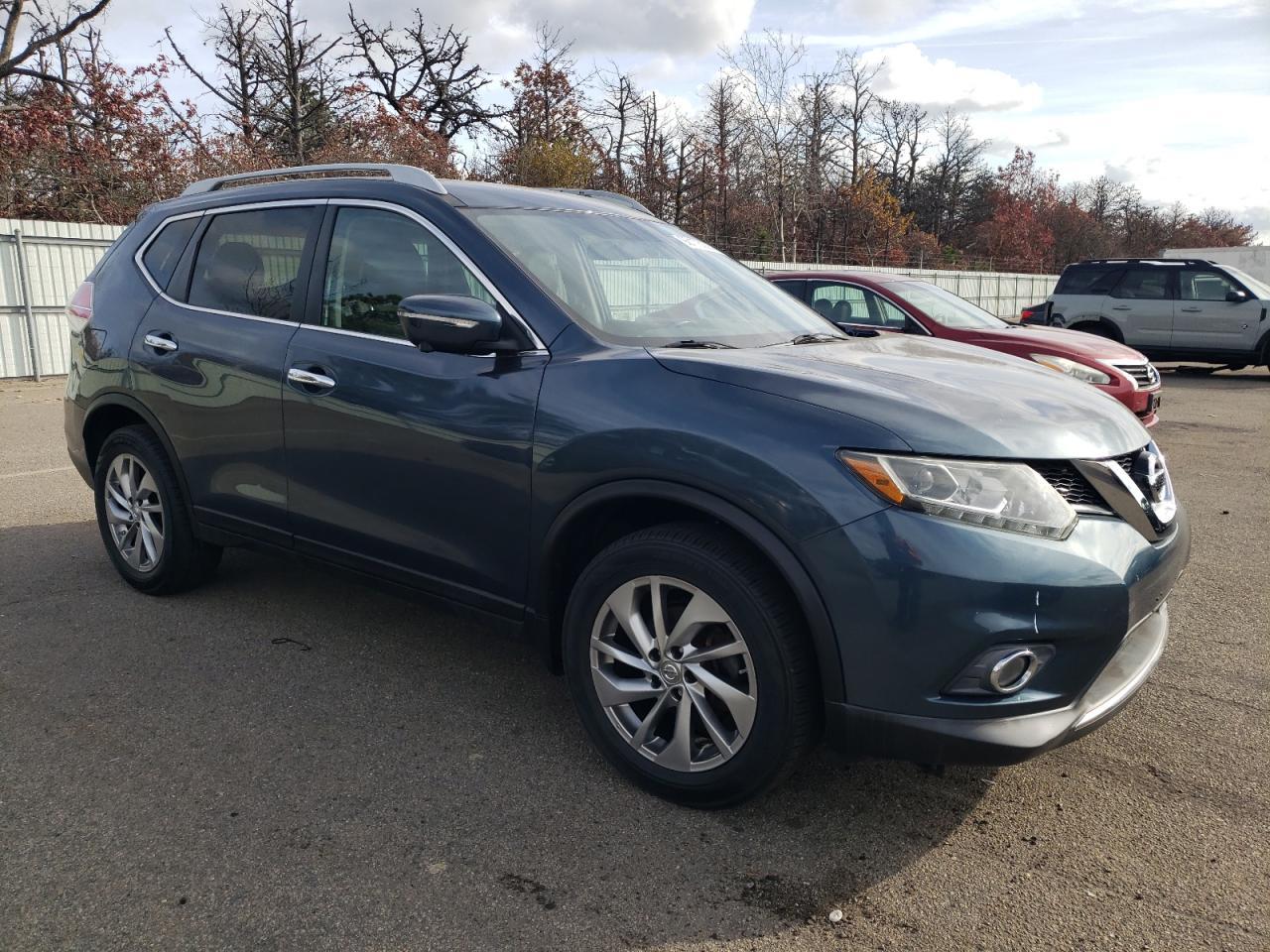 2014 Nissan Rogue S - Image 4