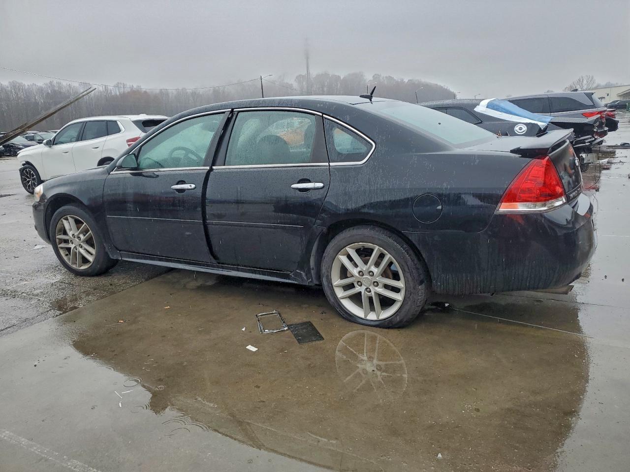 2015 Chevrolet Impala Limited Ltz - Image 2