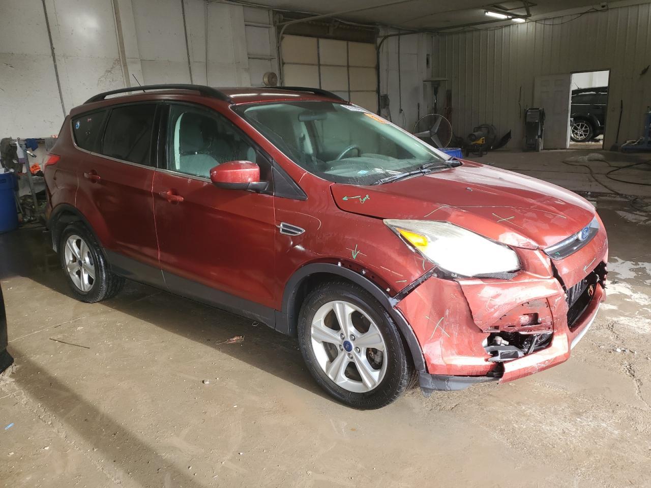 2016 Ford Escape Se - Фото 4