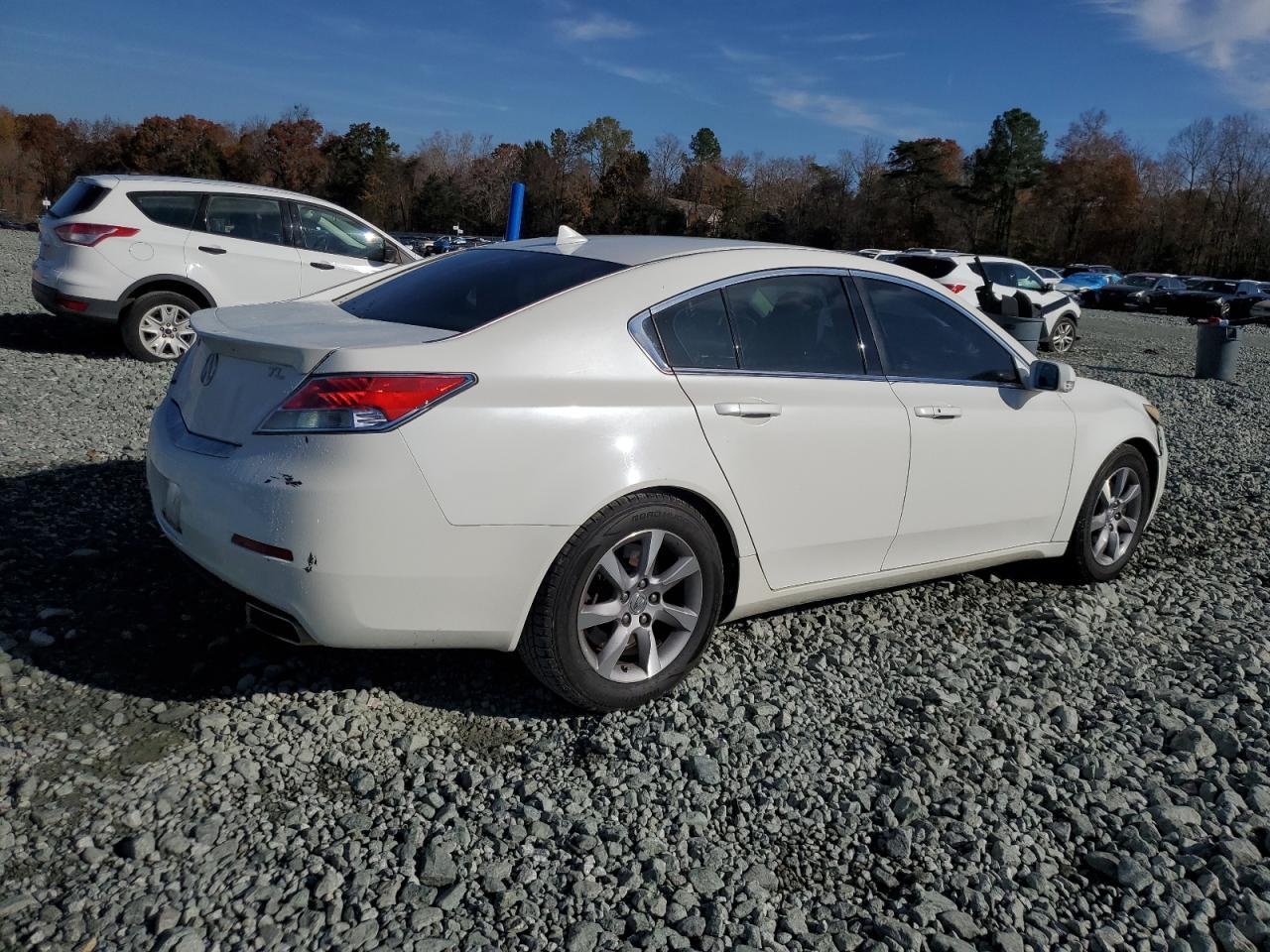 2012 Acura Tl - Фото 3