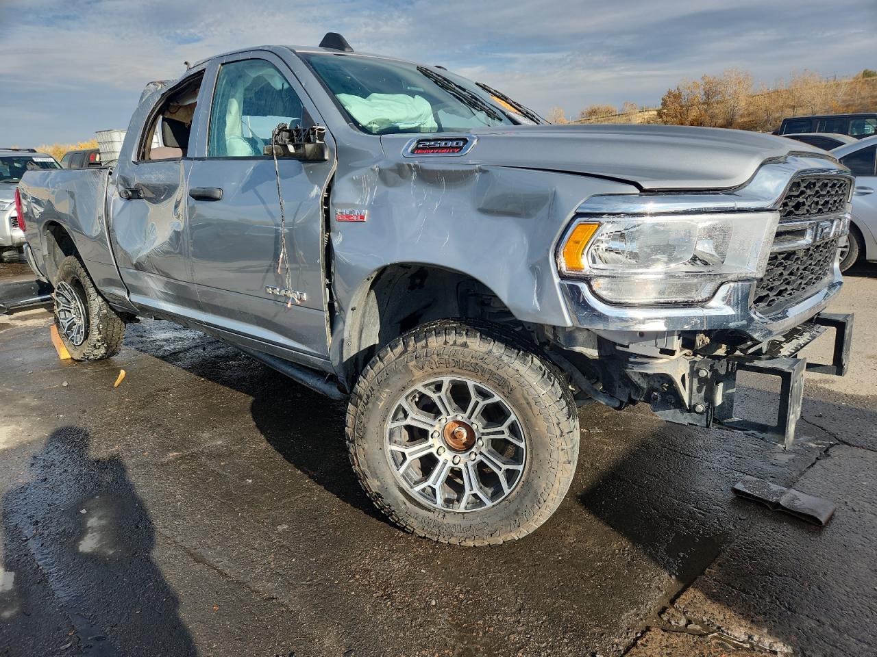 2021 Ram 2500 Tradesman - Image 4