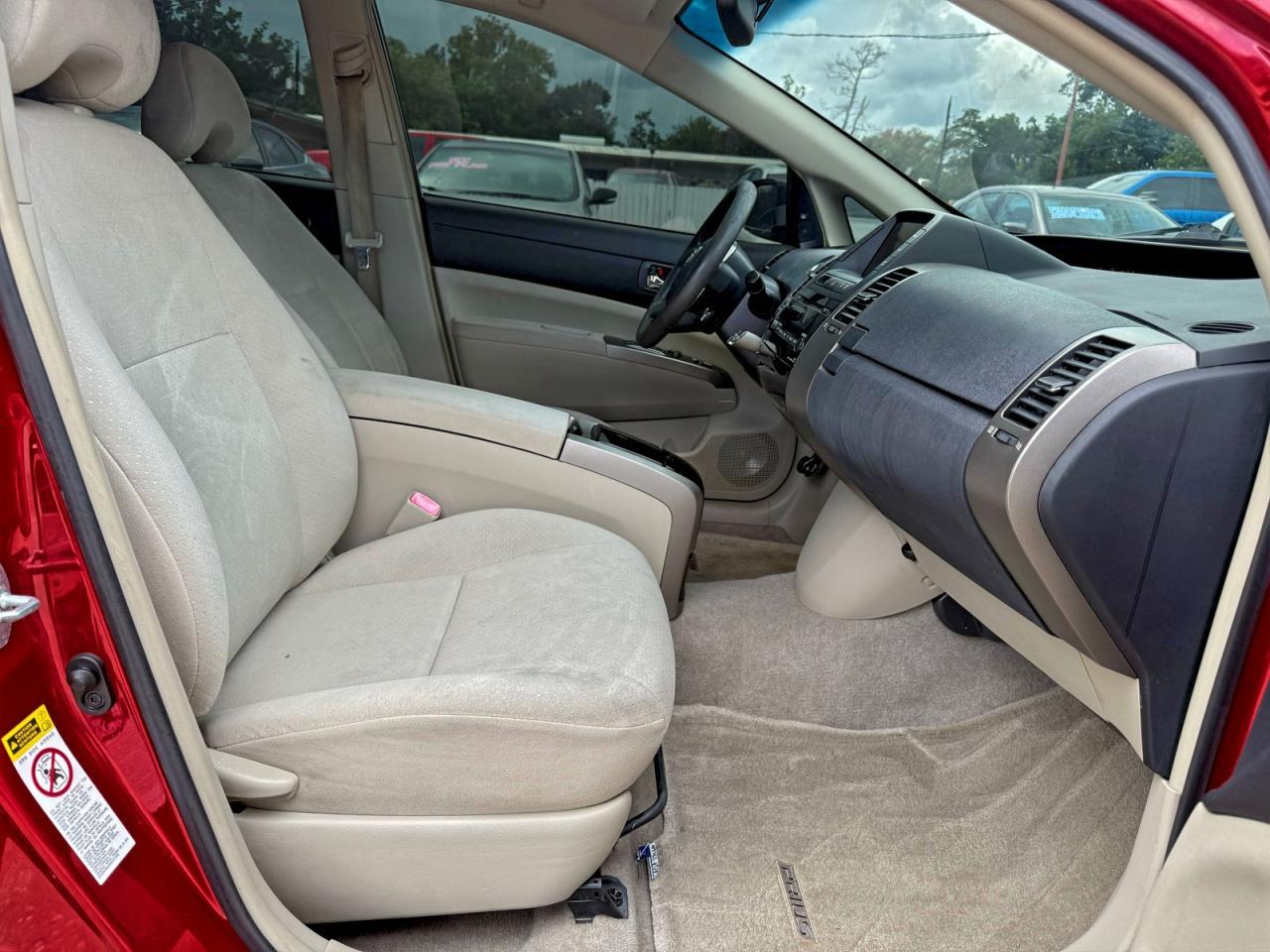 2007 Toyota Prius - Фото 5