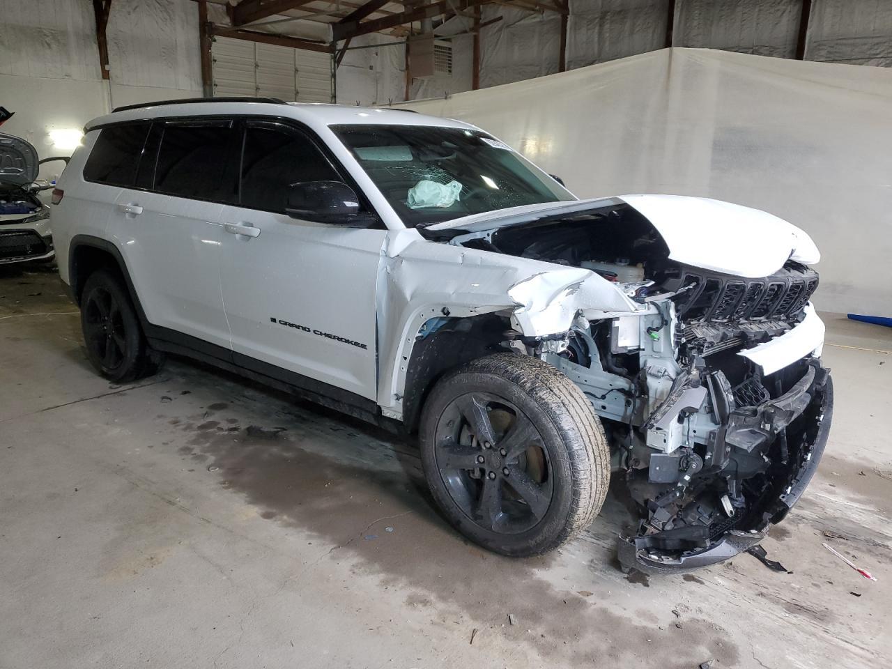 2023 Jeep Grand Cherokee L Limited - Фото 4