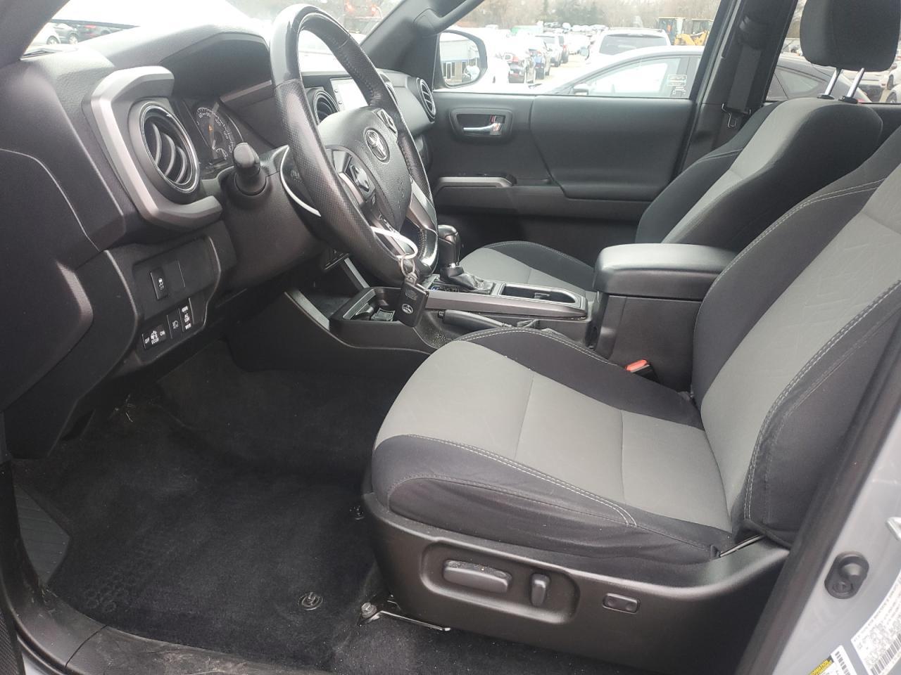 2021 Toyota Tacoma Double Cab - Фото 7