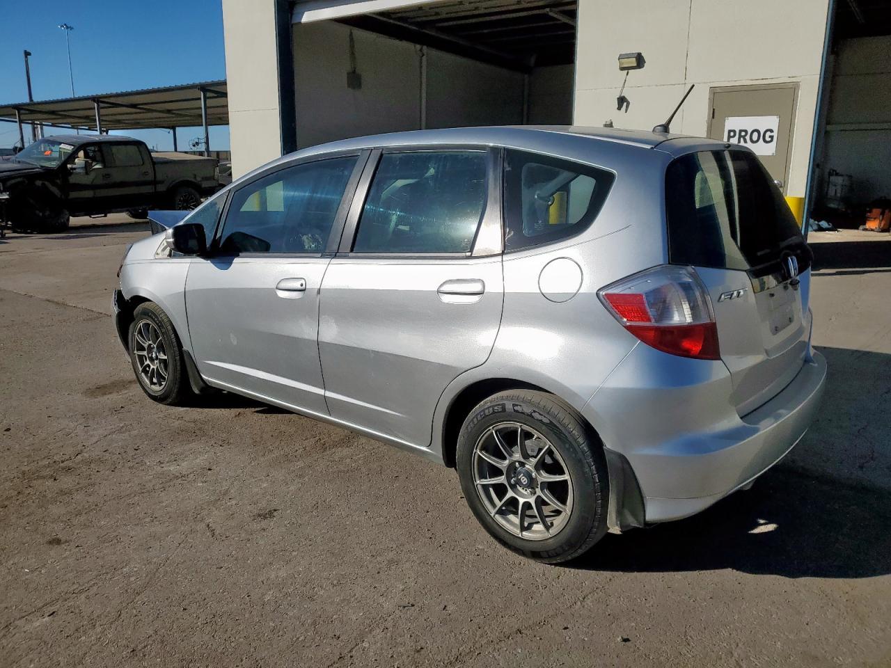 2012 Honda Fit - Фото 2