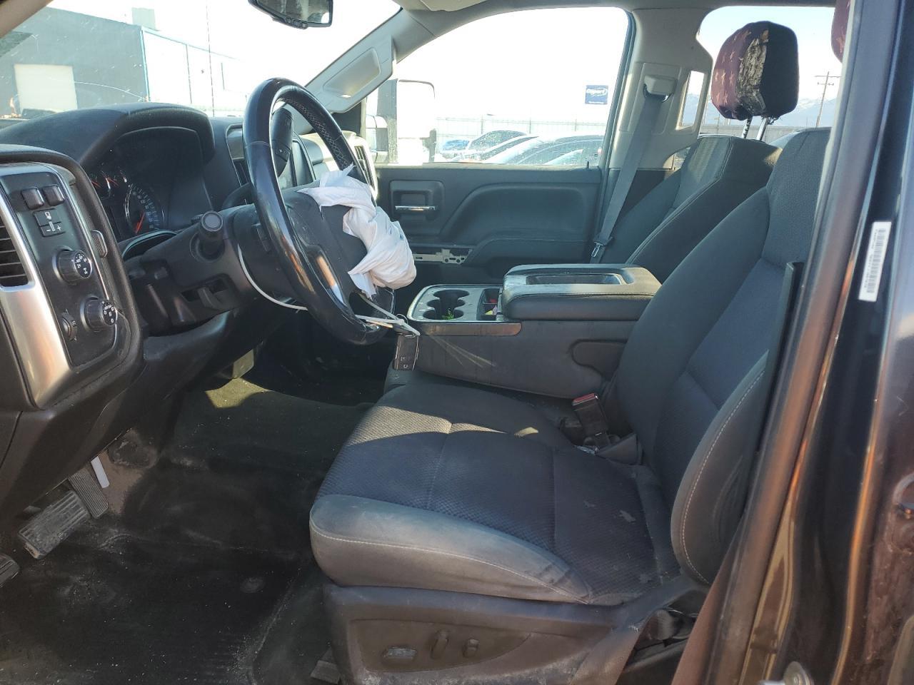 2016 Chevrolet Silverado K1500 Lt - Фото 7