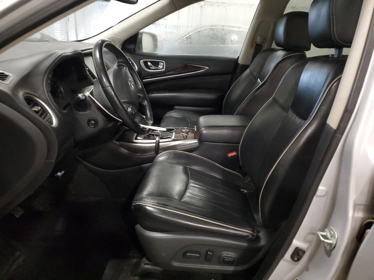 2017 Infiniti Qx60 - Фото 7