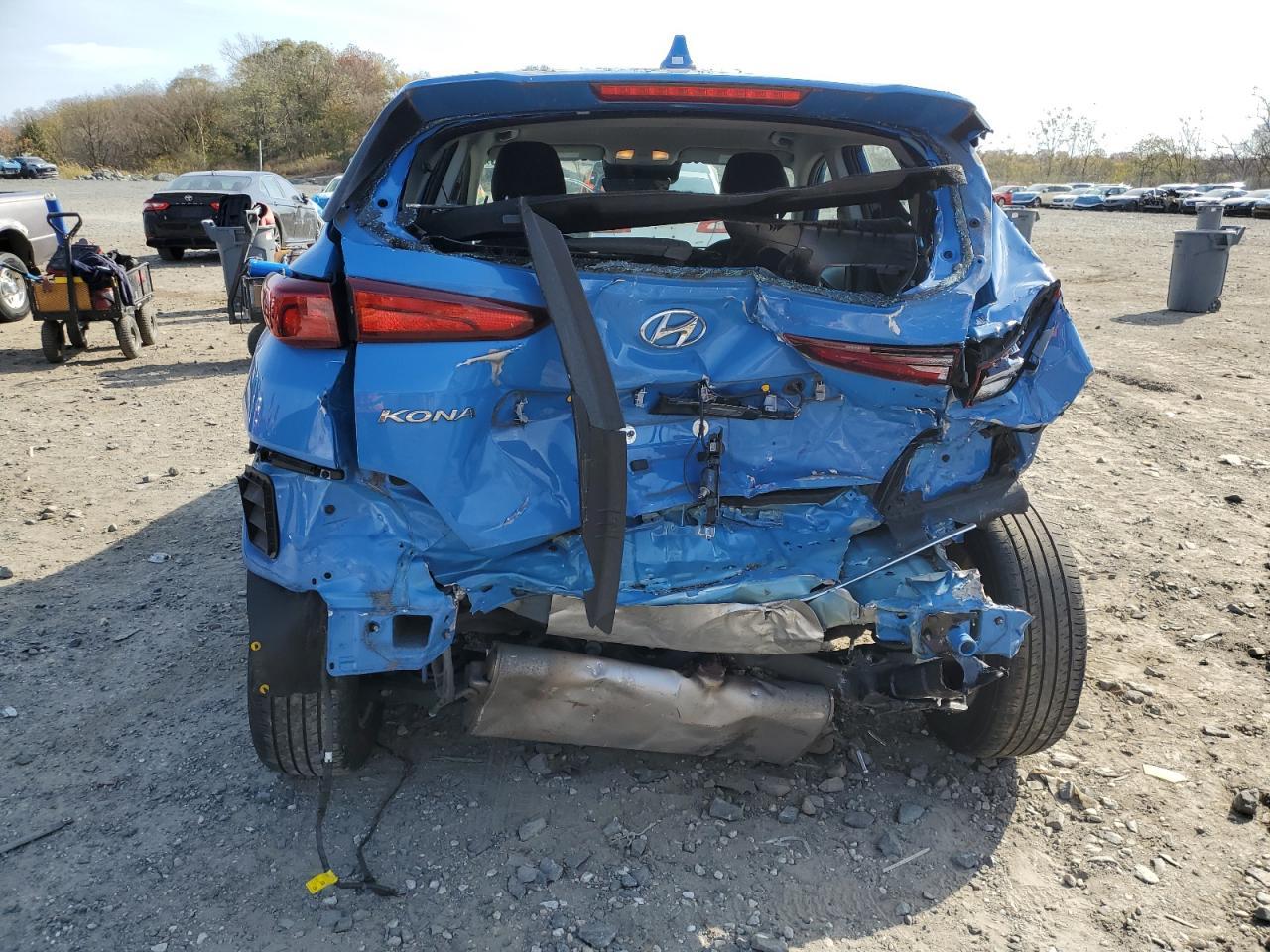 2022 Hyundai Kona Sel - Фото 6