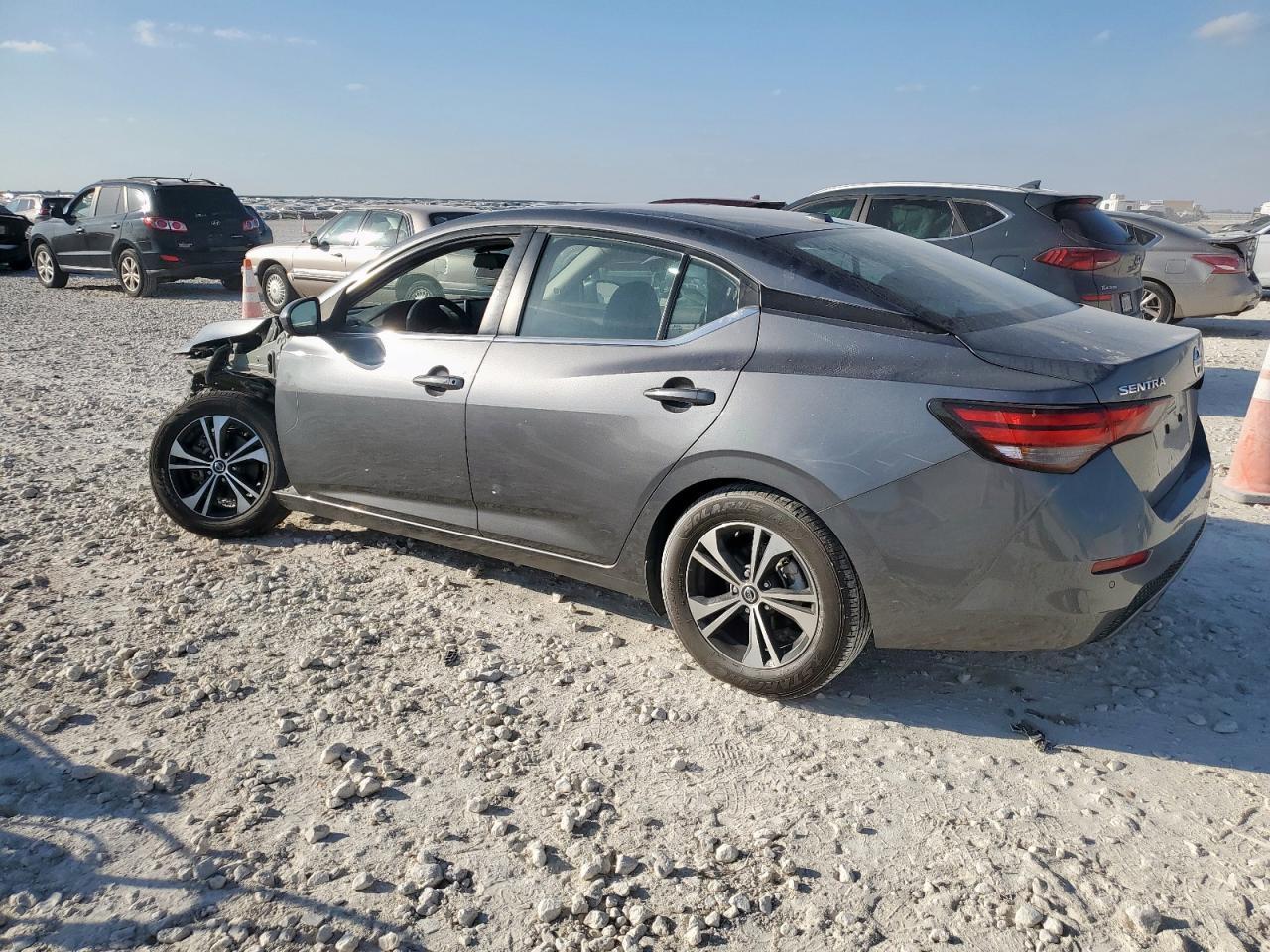 2023 Nissan Sentra Sv - Фото 2