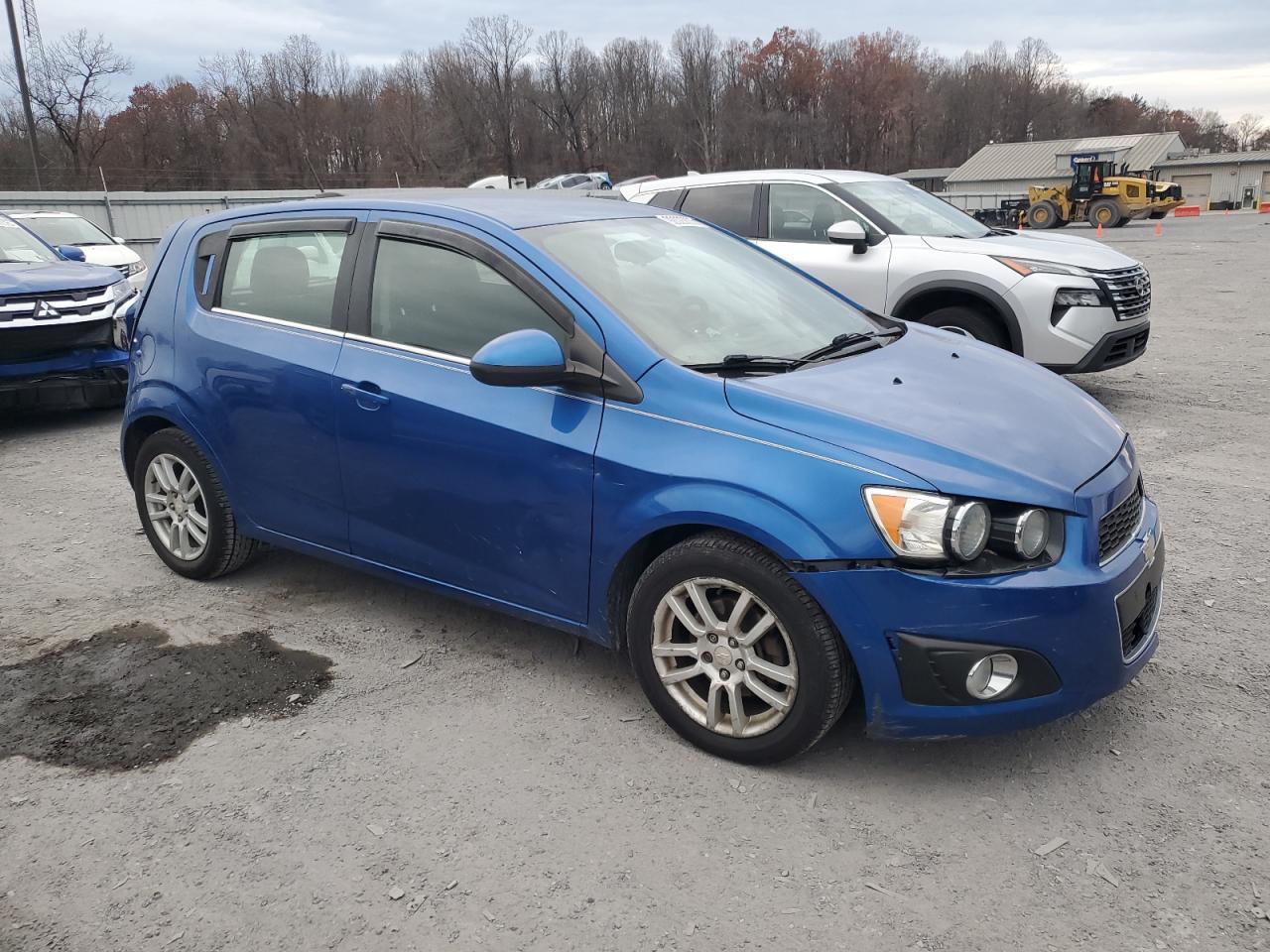 2016 Chevrolet Sonic Lt - Image 4