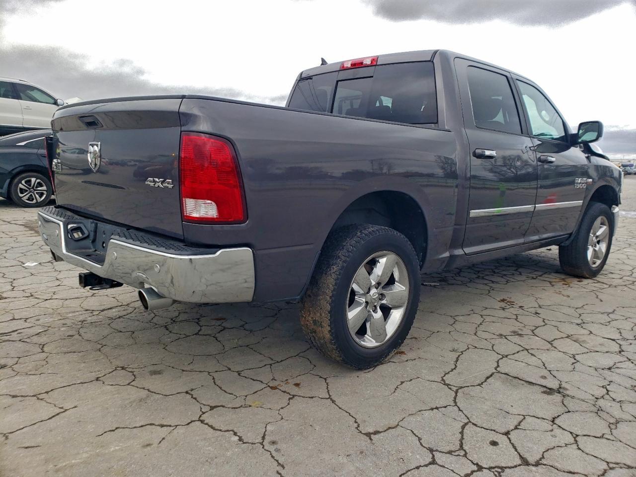 2017 Ram 1500 Slt - Фото 3