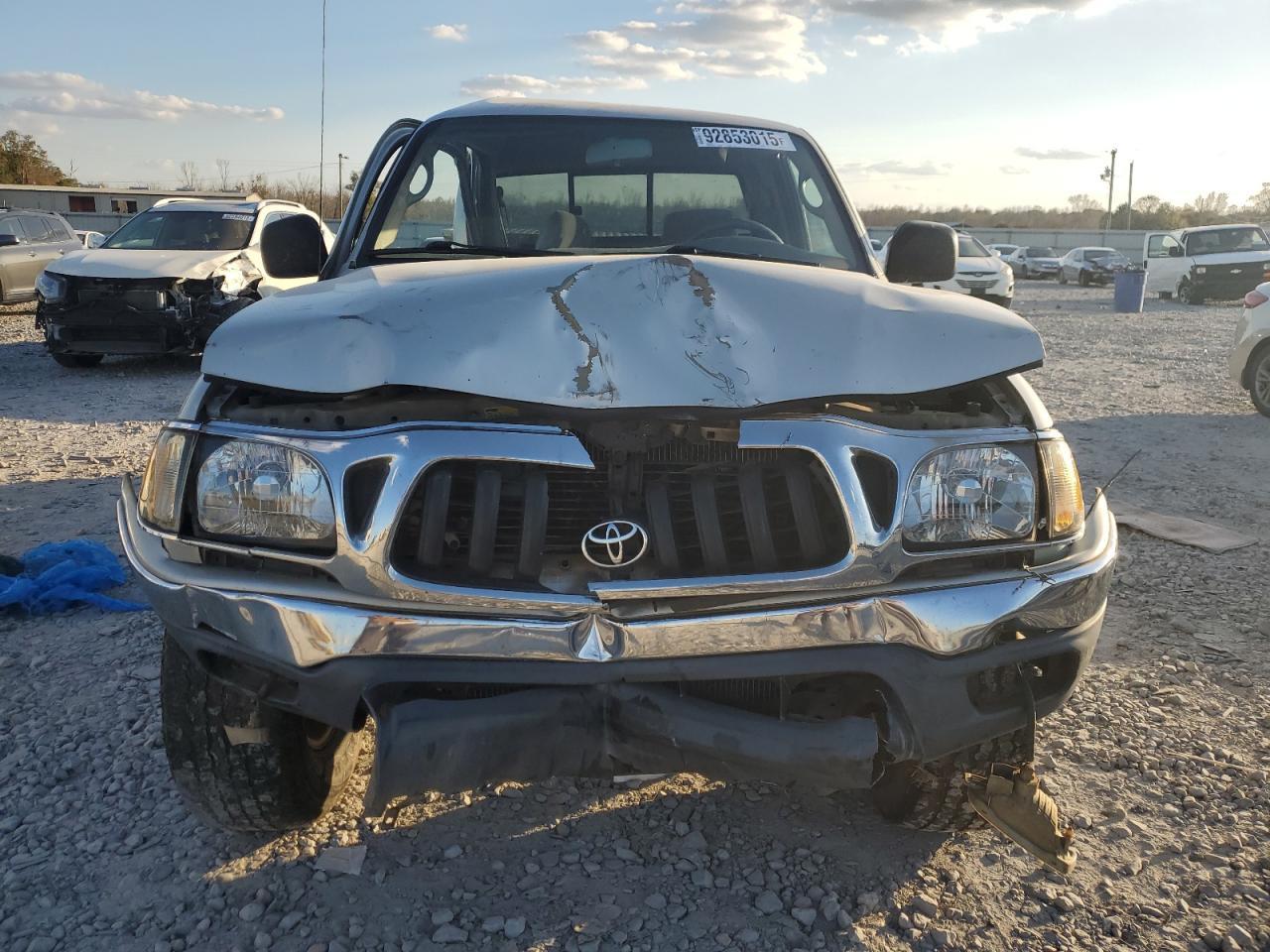 2002 Toyota Tacoma Xtracab Prerunner - Фото 5