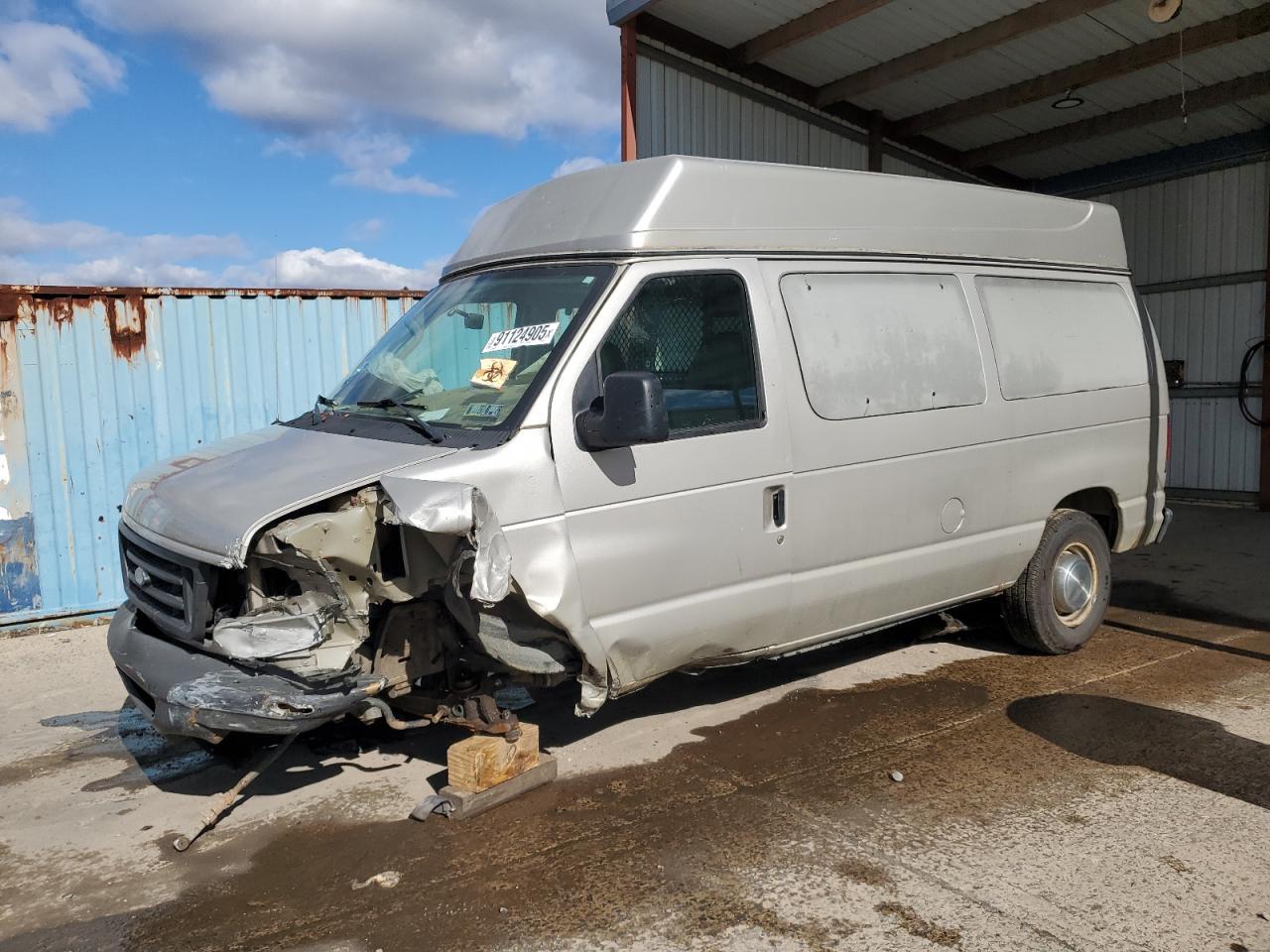 2003 Ford Econoline E250 Van