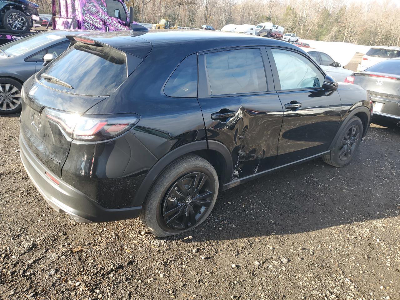 2026 Honda Hr-V Sport - Фото 3