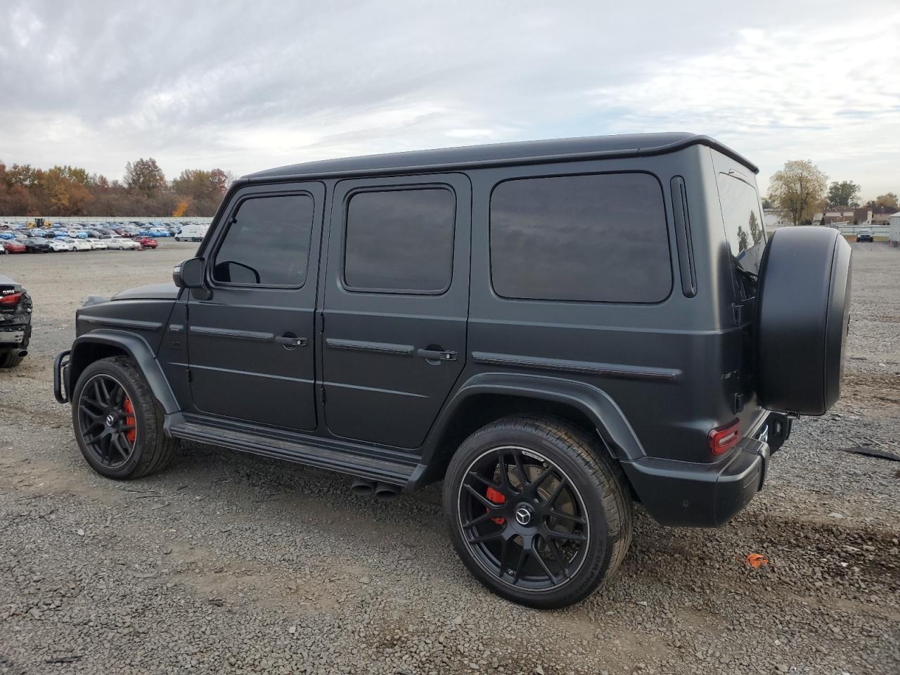 2021 Mercedes-Benz G 63 Amg - Image 2
