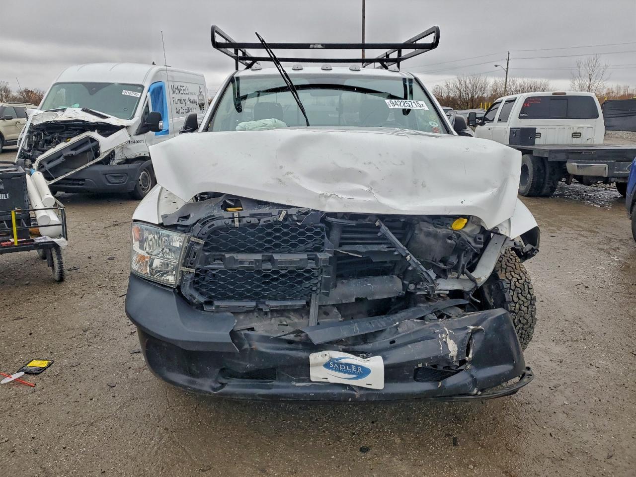 2017 Ram 1500 St - Image 5