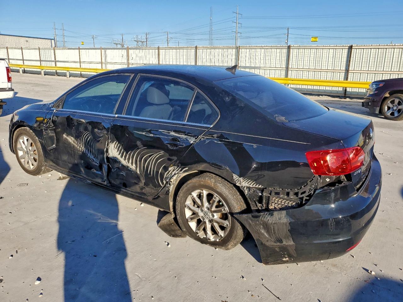 2013 Volkswagen Jetta Se - Фото 2