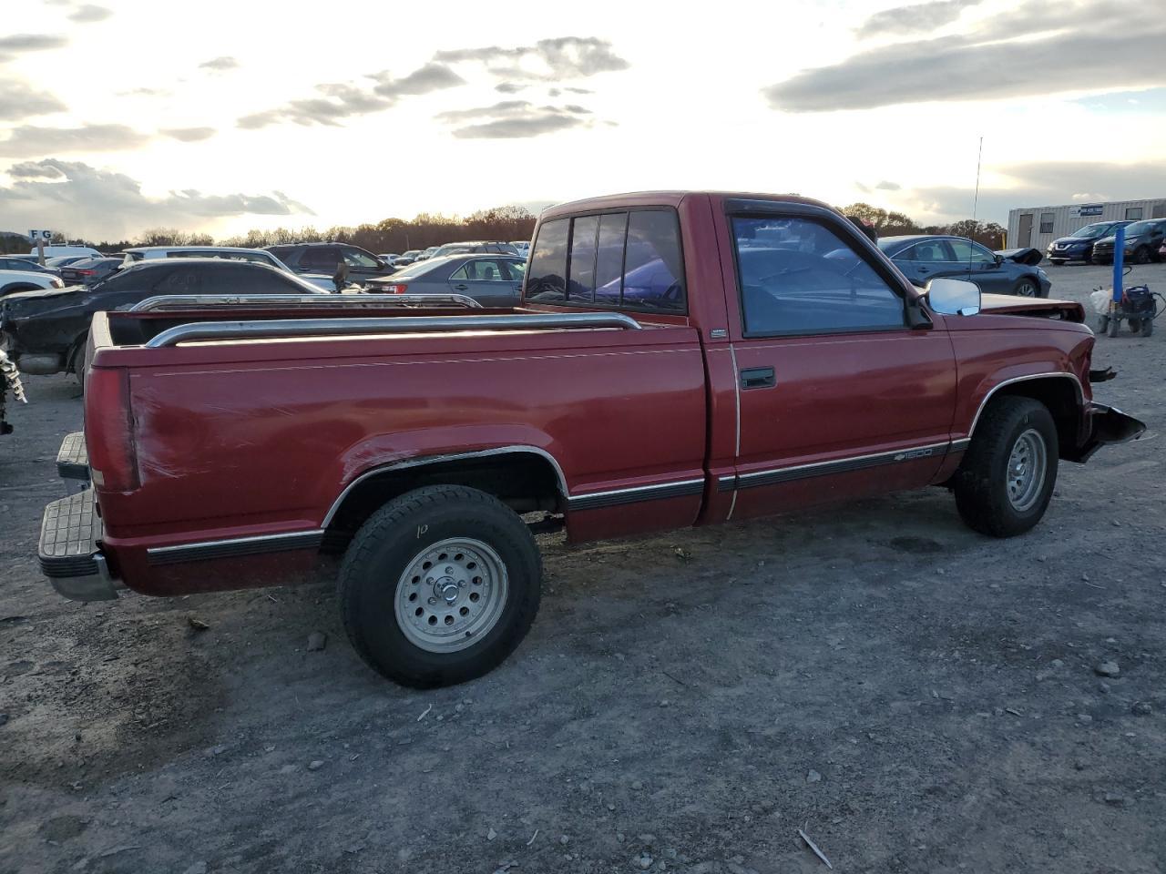 1990 Chevrolet Gmt-400 C1500 - Фото 3