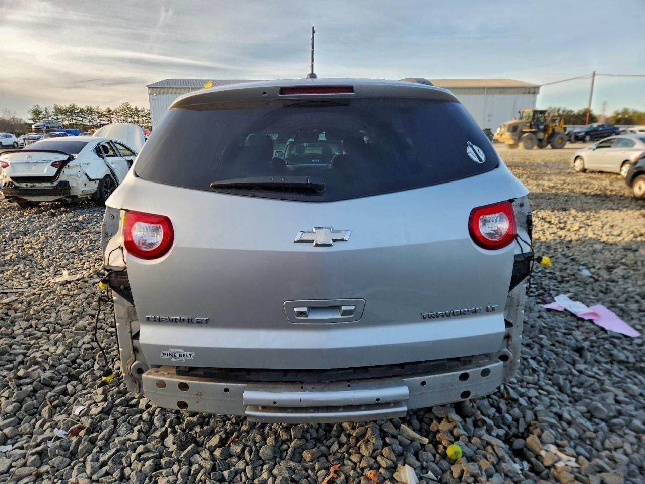 2009 Chevrolet Traverse Lt - Image 6