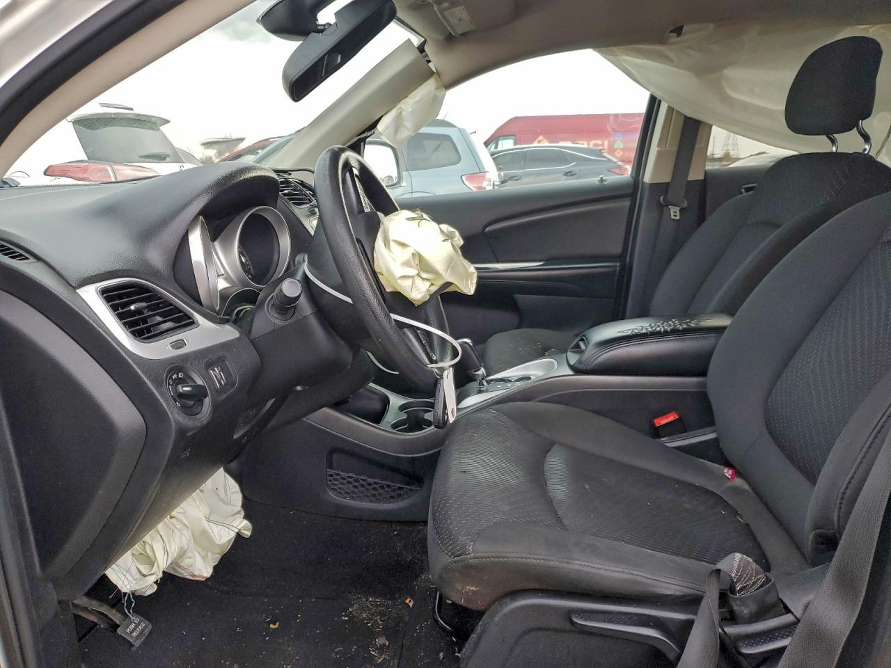 2018 Dodge Journey Se - Image 7