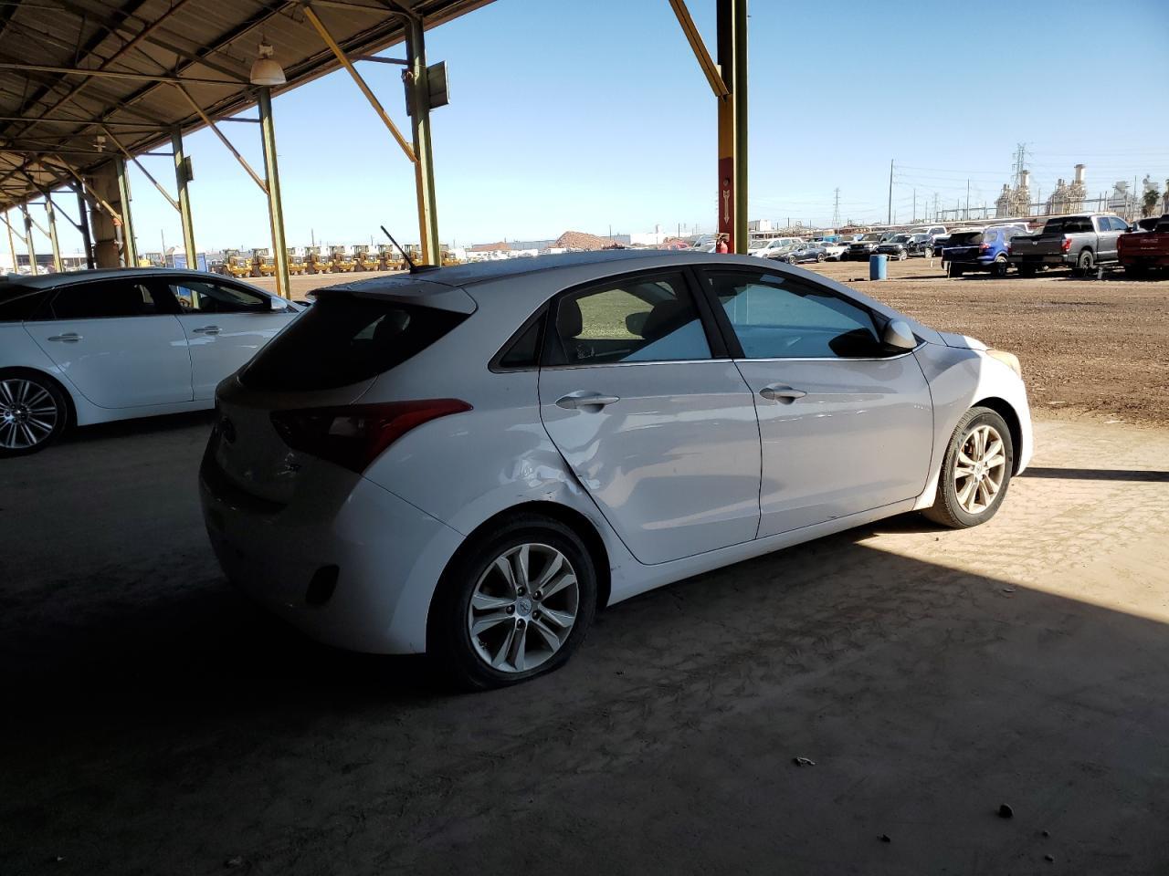 2014 Hyundai Elantra Gt - Фото 3