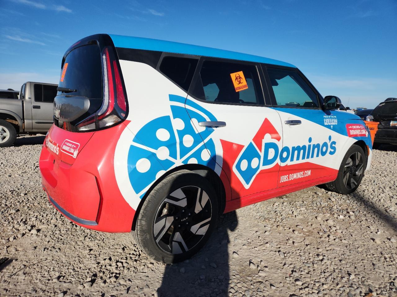 2023 Kia Soul Gt Line - Фото 3