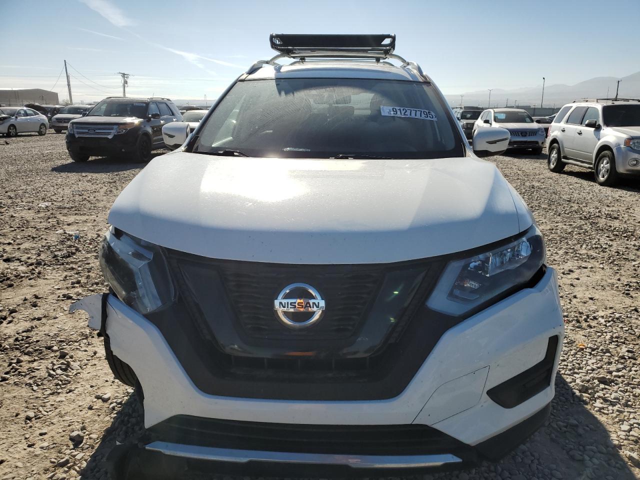 2020 Nissan Rogue S - Фото 5