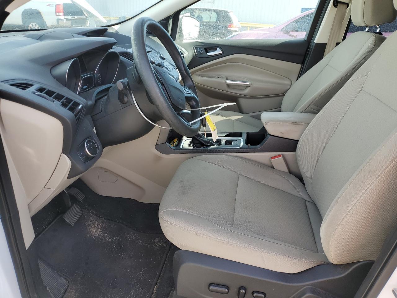 2017 Ford Escape Se - Фото 7