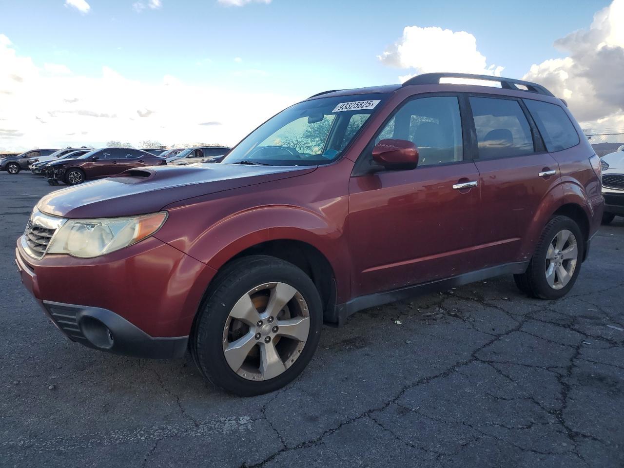 2009 Subaru Forester 2.5Xt