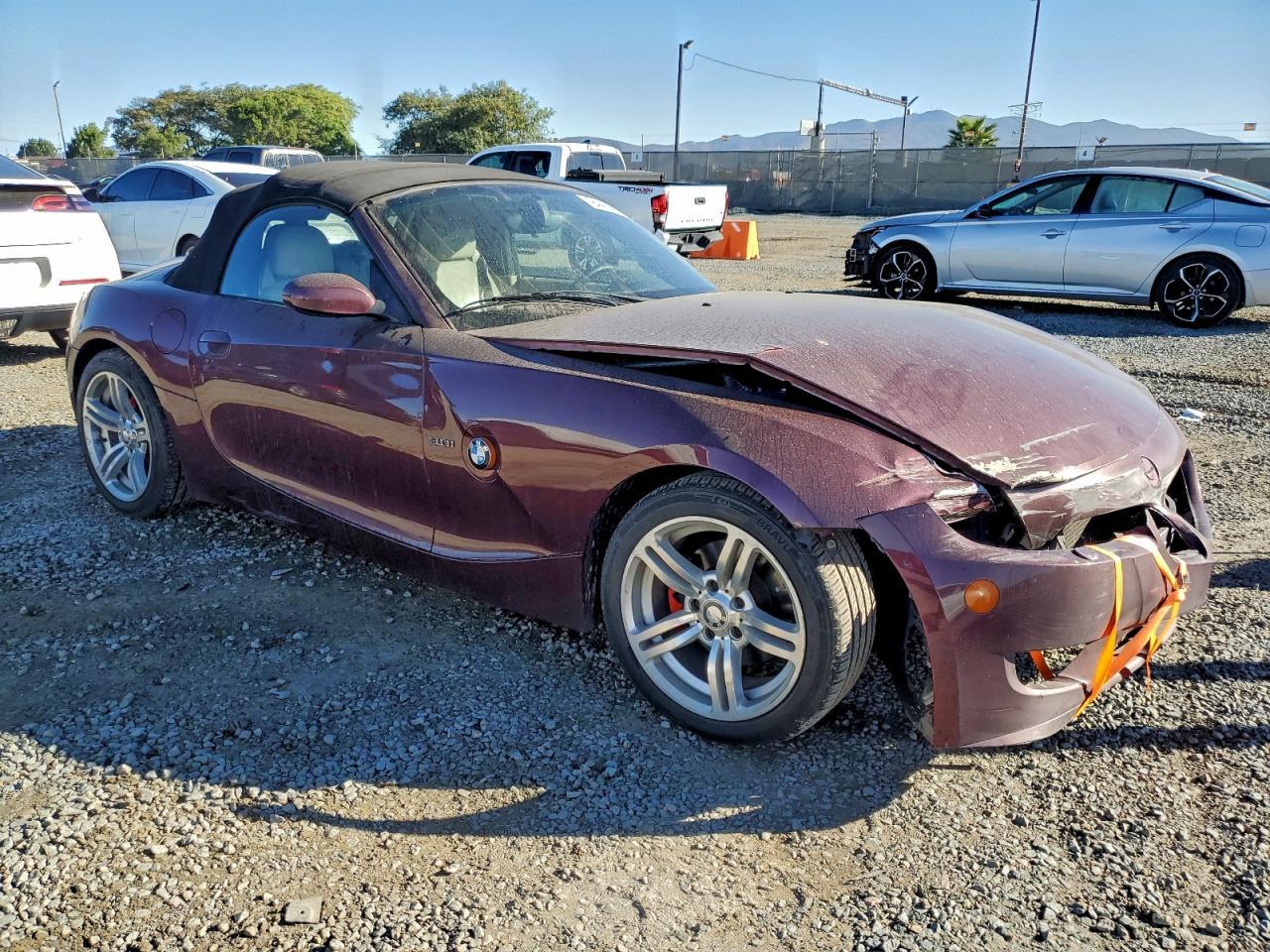 2003 BMW Z4 3.0 - Фото 4
