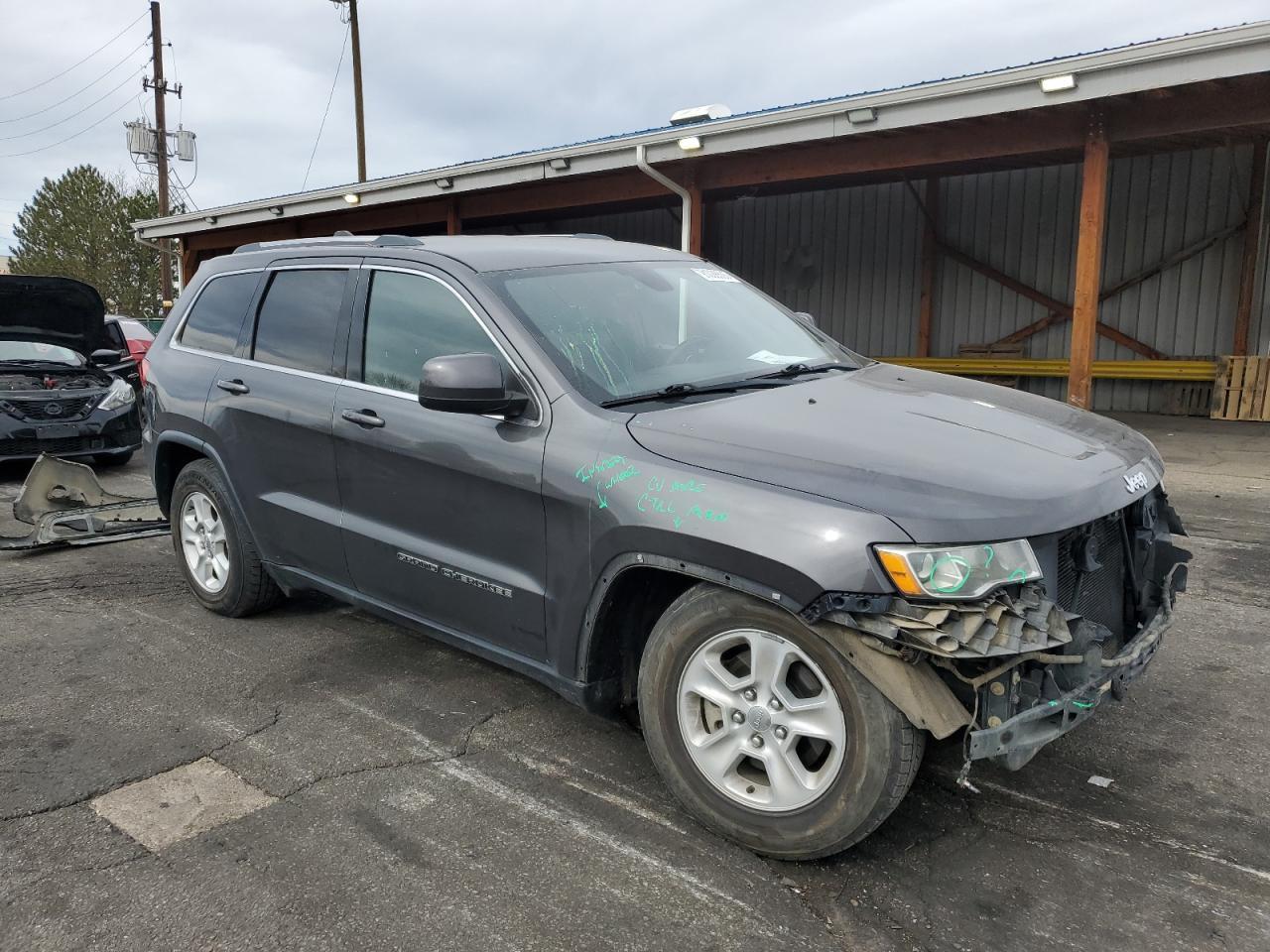 2017 Jeep Grand Cherokee Laredo - Фото 4