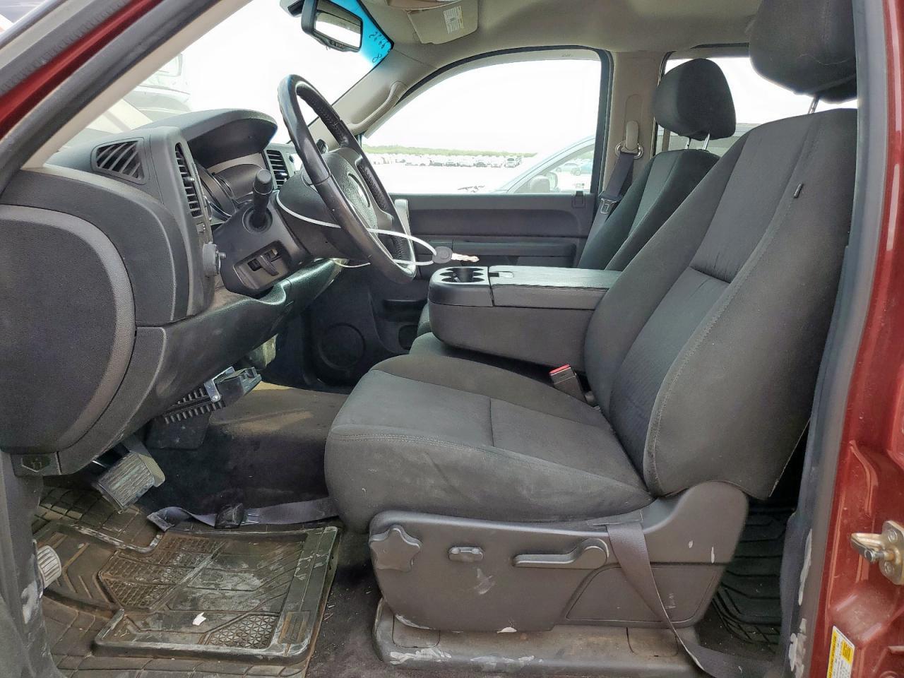 2013 Chevrolet Silverado C1500 Lt - Фото 7