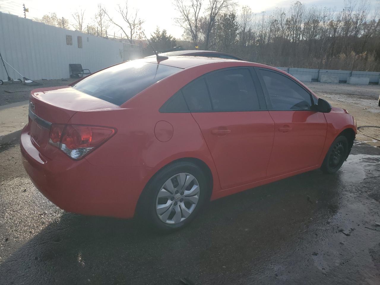 2014 Chevrolet Cruze Ls - Фото 3