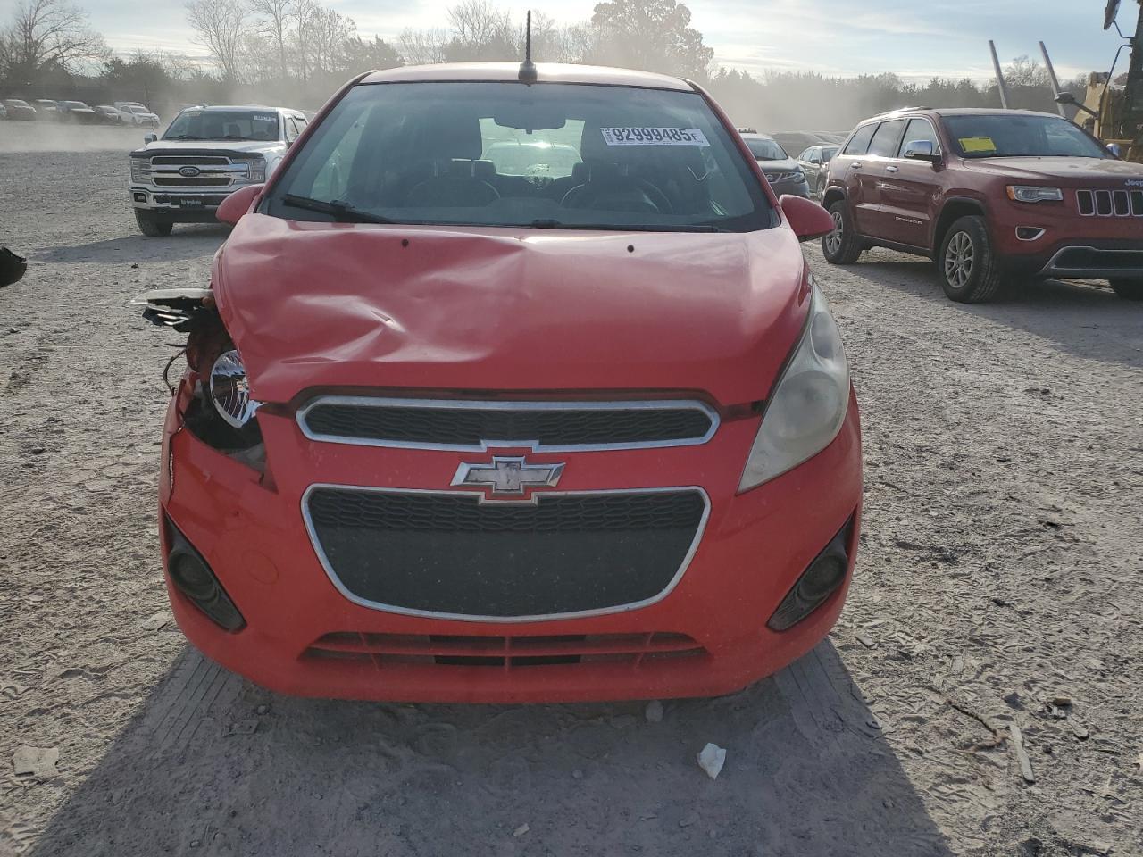 2014 Chevrolet Spark Ls - Фото 5