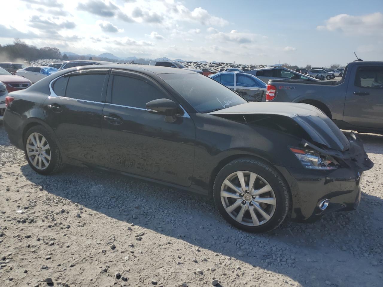 2015 Lexus Gs 350 - Фото 4